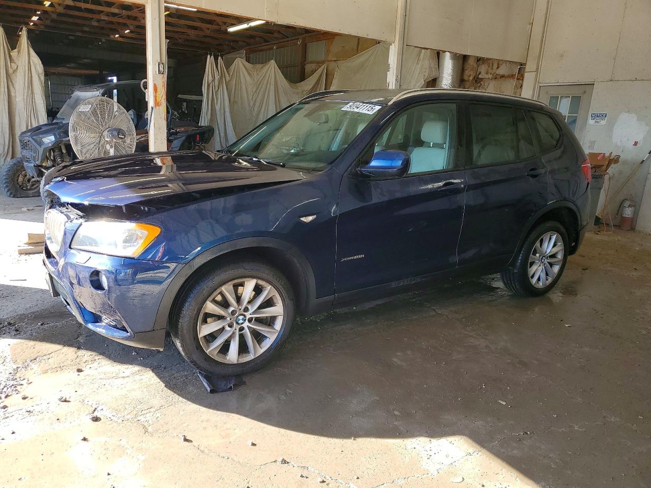 2014 BMW X3