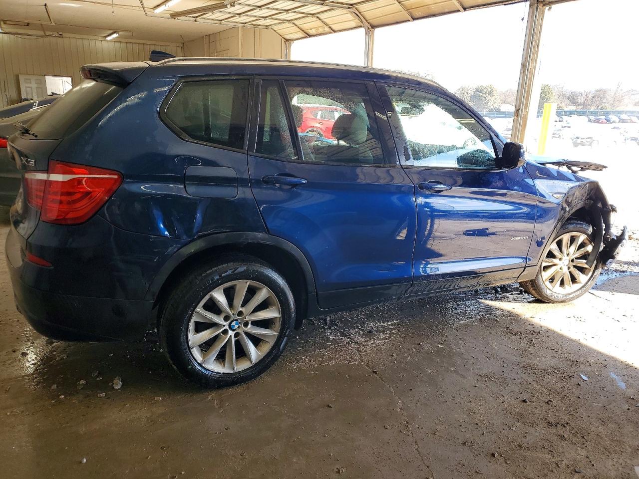 2014 BMW X3 XDRIVE28I photo 5