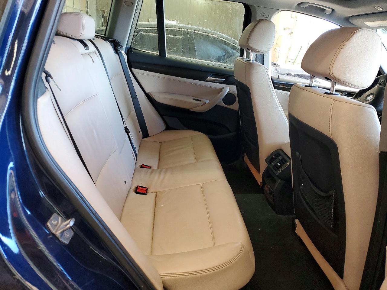 2014 BMW X3 XDRIVE28I photo 21