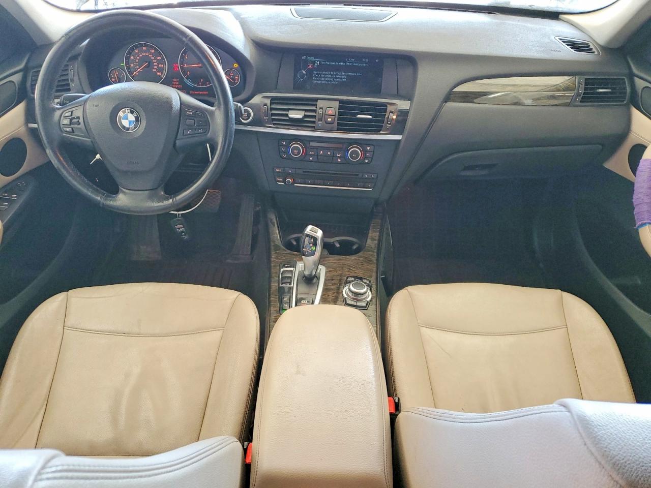 2014 BMW X3 XDRIVE28I photo 15