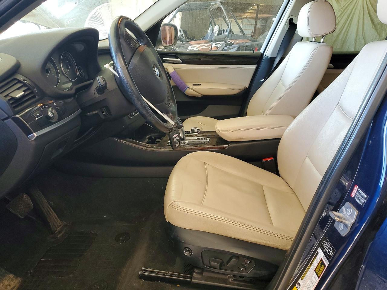 2014 BMW X3 XDRIVE28I photo 13