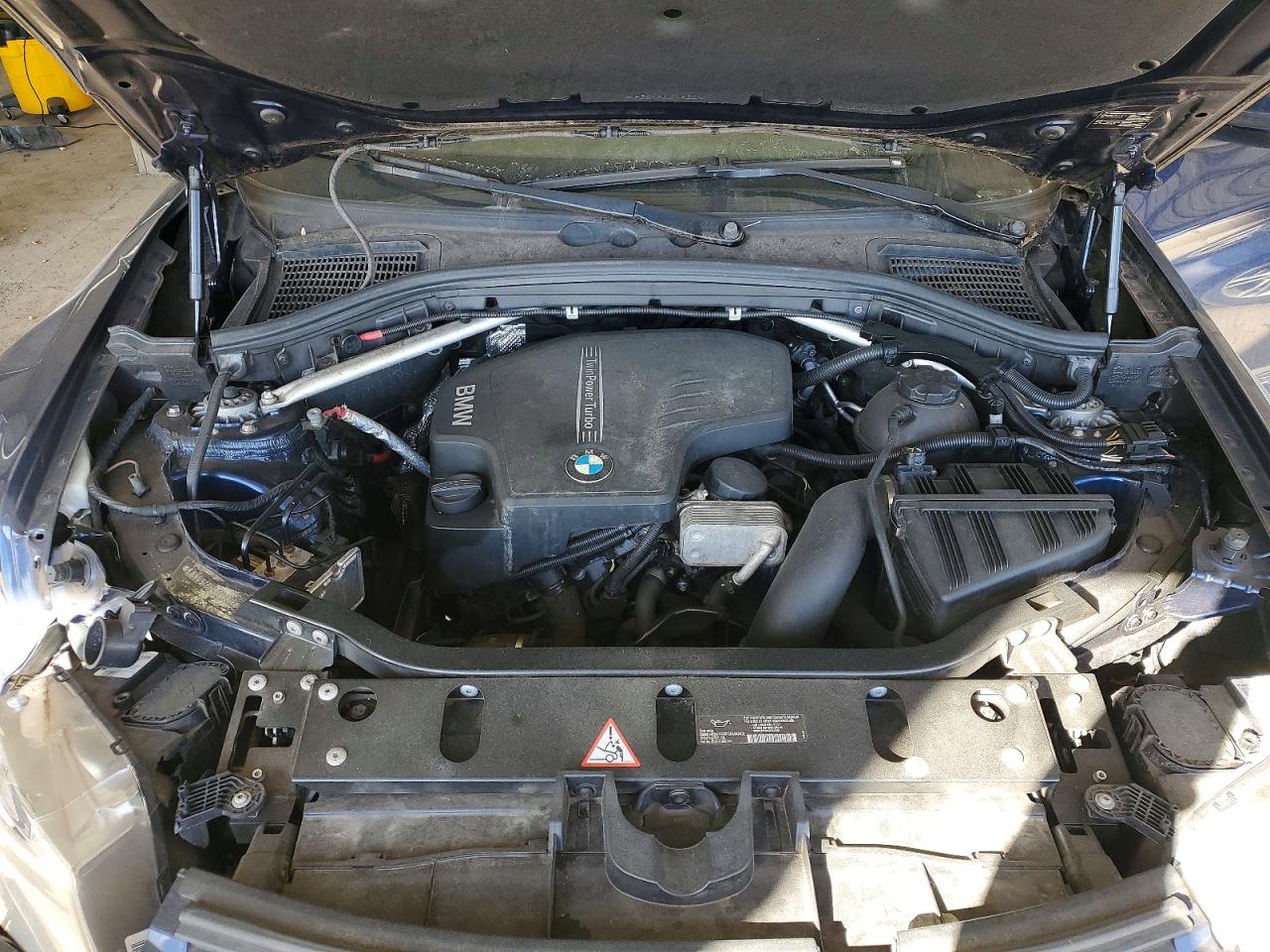 2014 BMW X3 XDRIVE28I photo 23