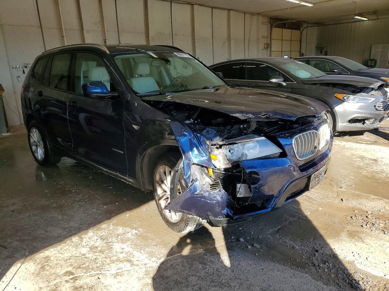 2014 BMW X3 XDRIVE28I photo 7