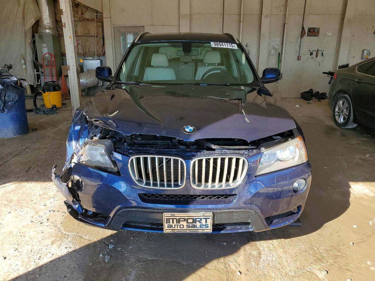 2014 BMW X3 XDRIVE28I photo 9