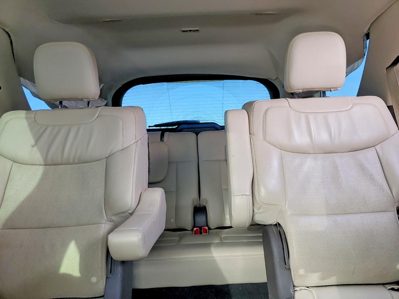 2020 FORD EXPLORER PLATINUM photo 10