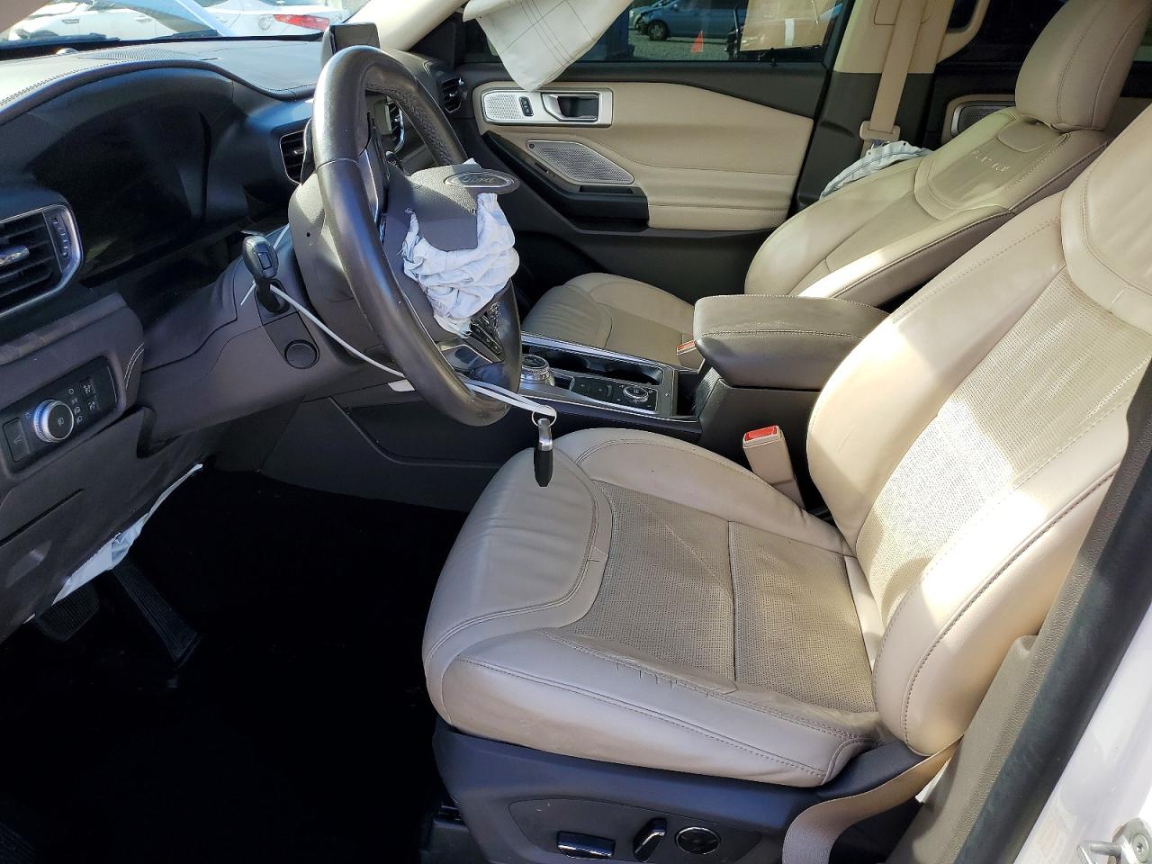 2020 FORD EXPLORER PLATINUM photo 7