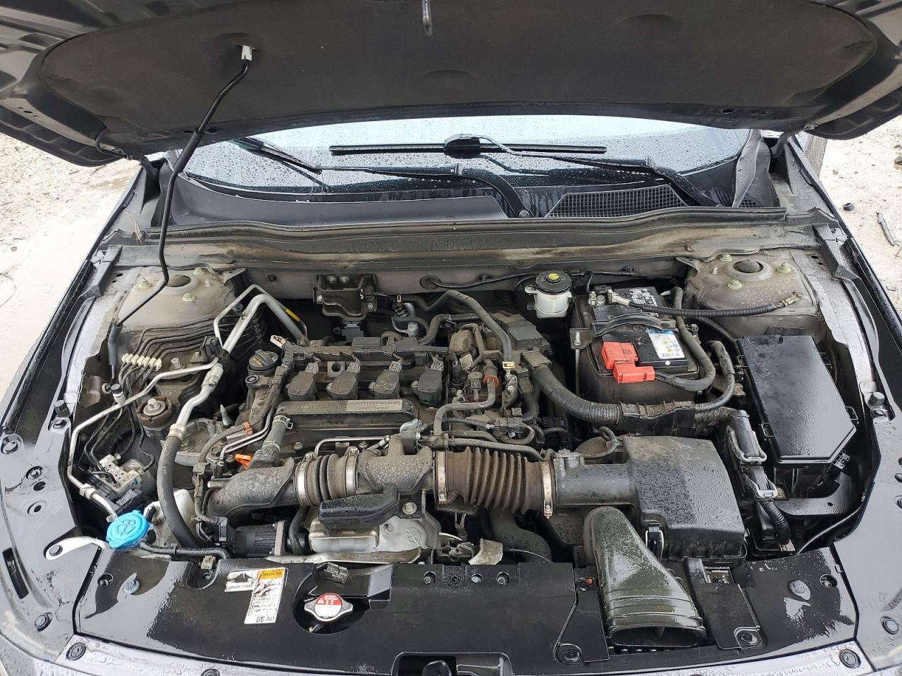 2018 HONDA ACCORD SPORT photo 11