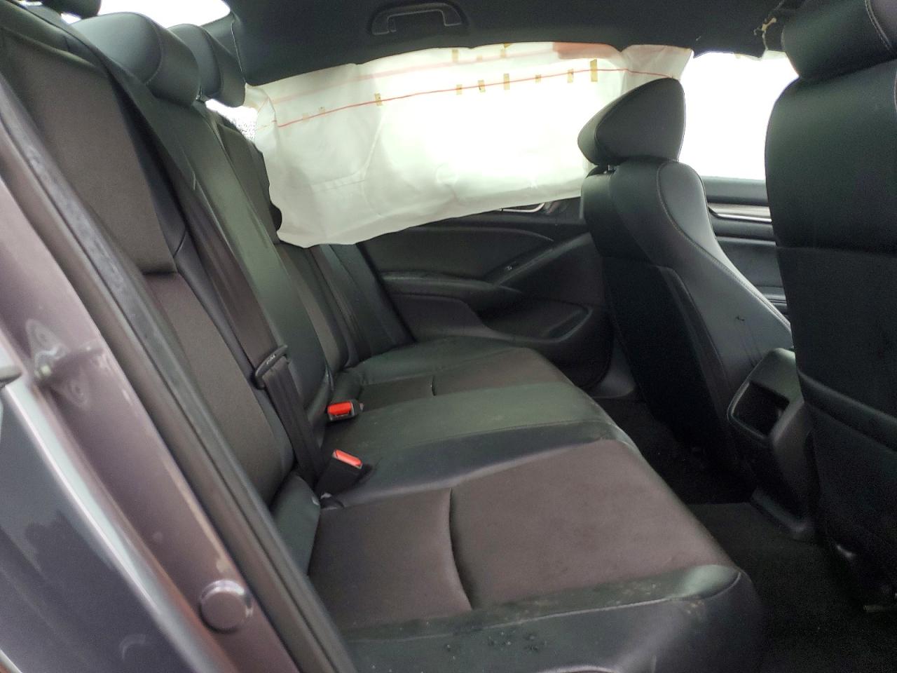 2018 HONDA ACCORD SPORT photo 10
