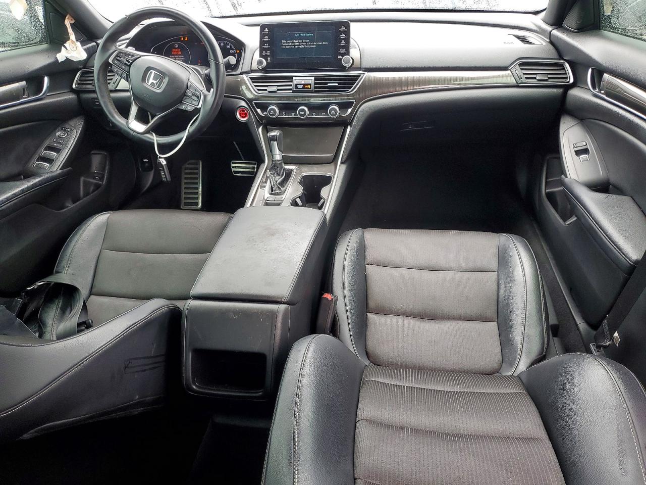2018 HONDA ACCORD SPORT photo 8