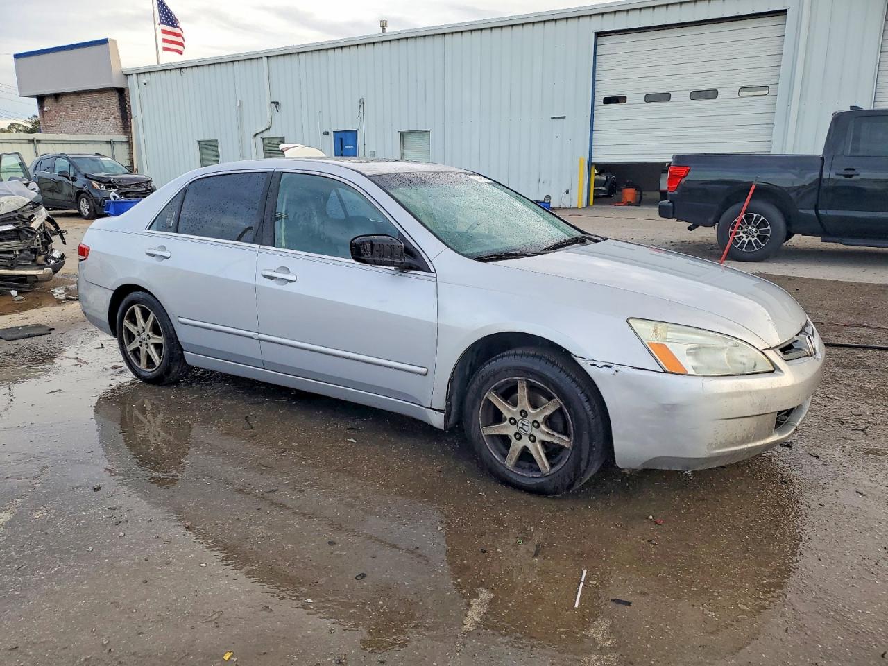 2004 HONDA ACCORD EX photo 4