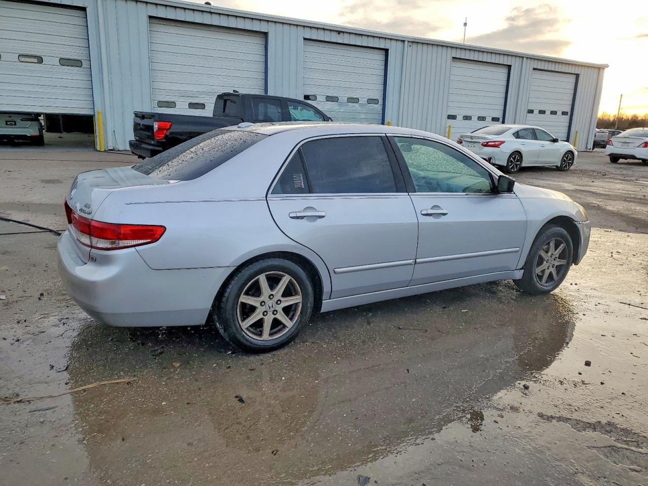 2004 HONDA ACCORD EX photo 3