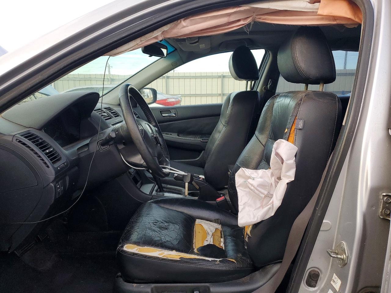 2004 HONDA ACCORD EX photo 7