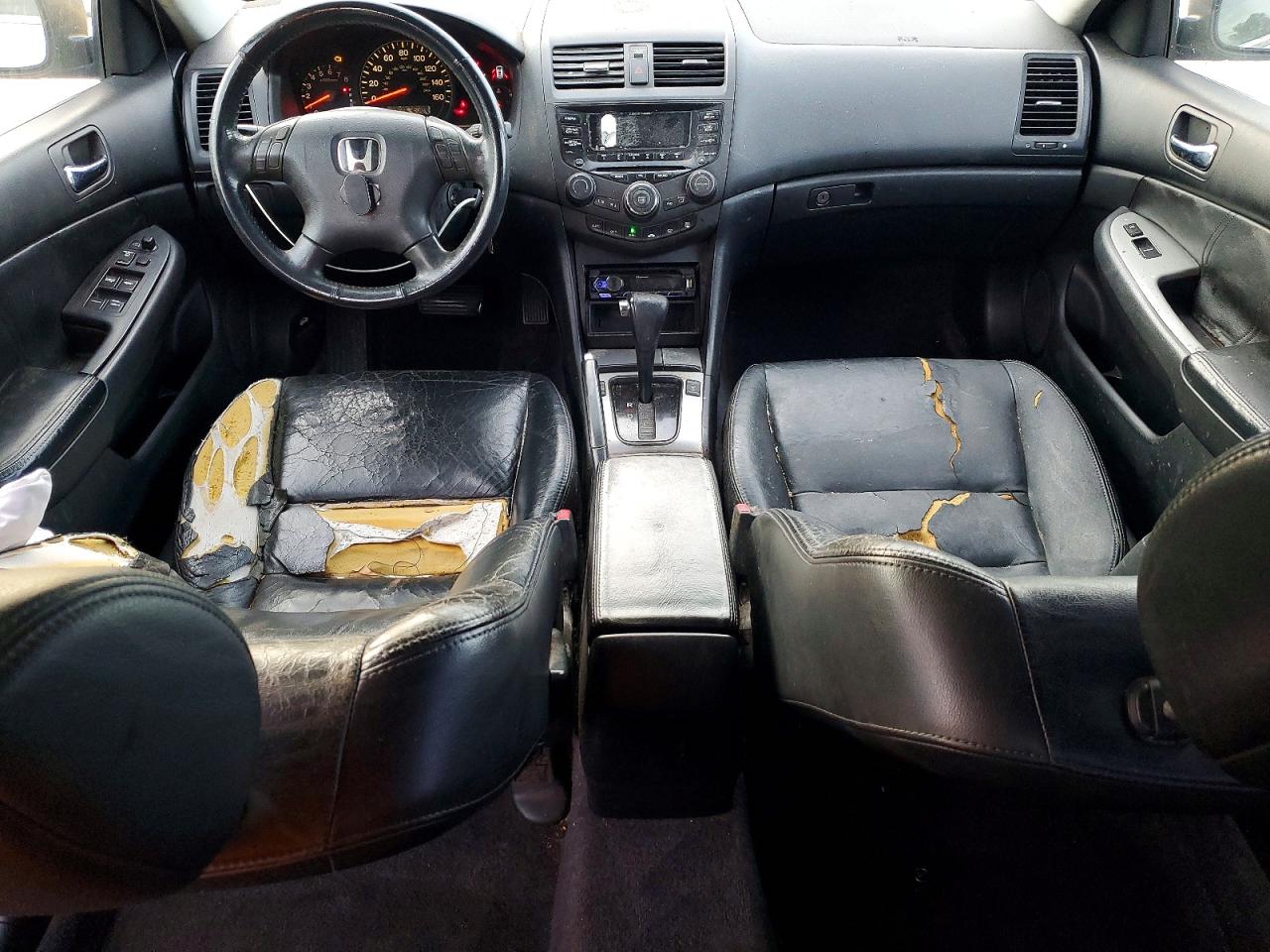 2004 HONDA ACCORD EX photo 8