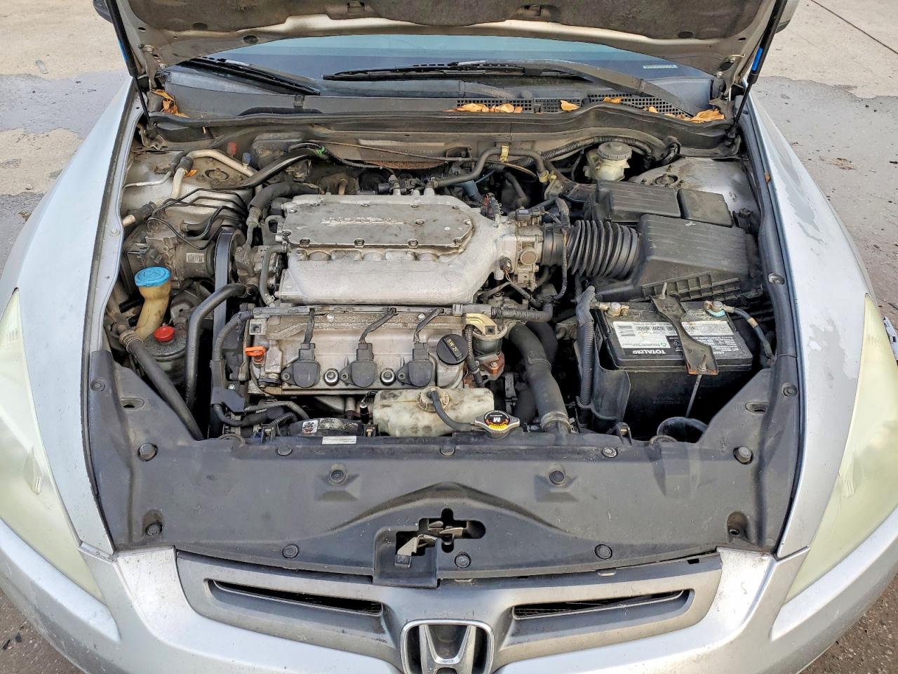 2004 HONDA ACCORD EX photo 11