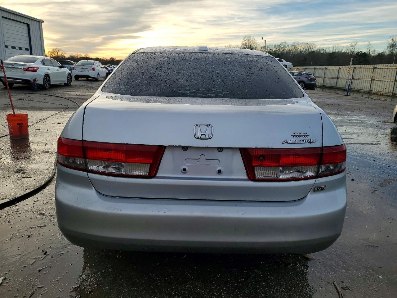 2004 HONDA ACCORD EX photo 6