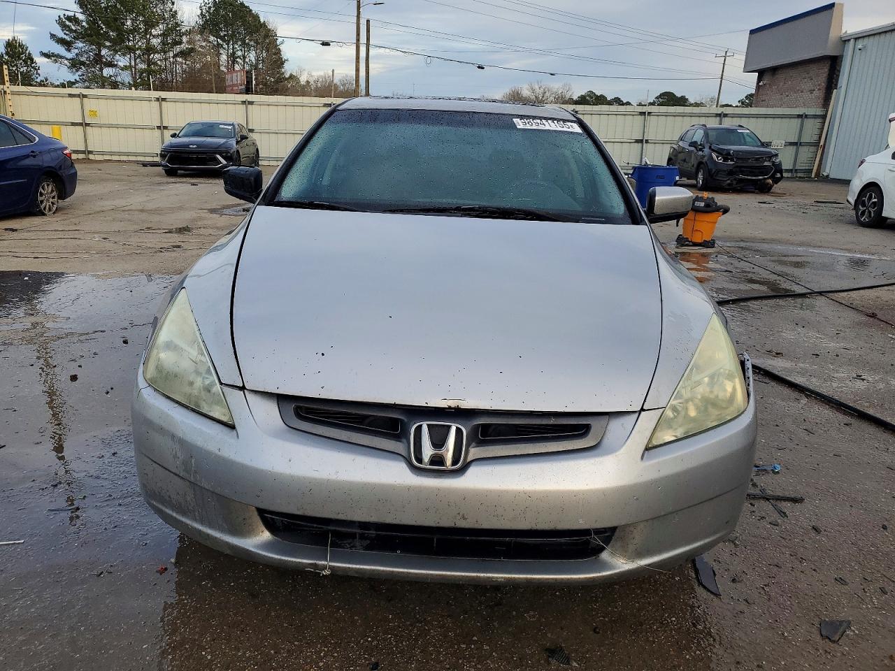 2004 HONDA ACCORD EX photo 5