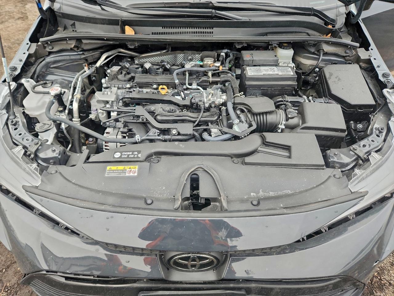 2025 TOYOTA COROLLA LE photo 11