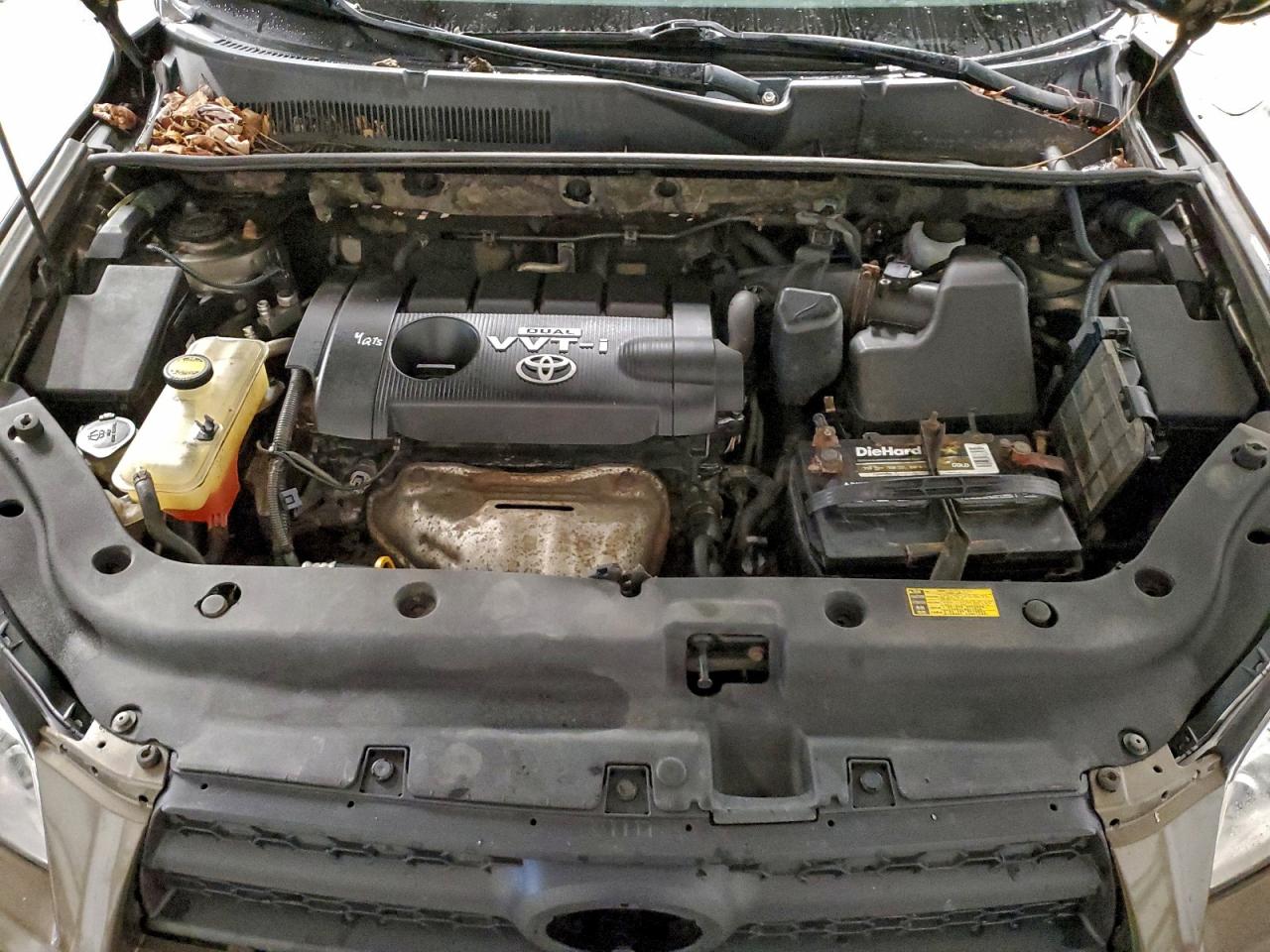 2011 TOYOTA RAV4 photo 34