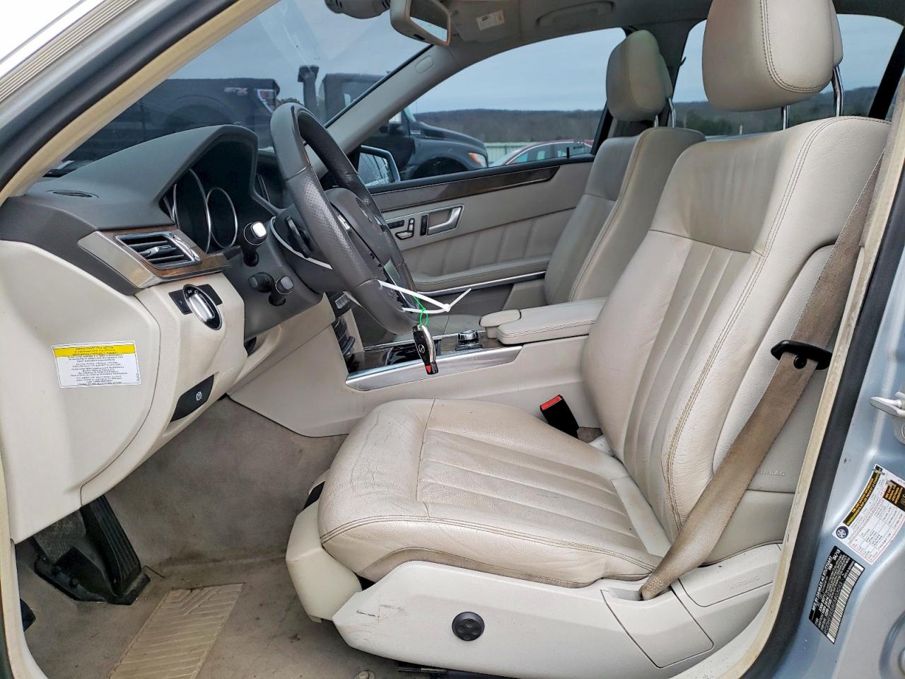 2014 MERCEDES-BENZ E 350 photo 7