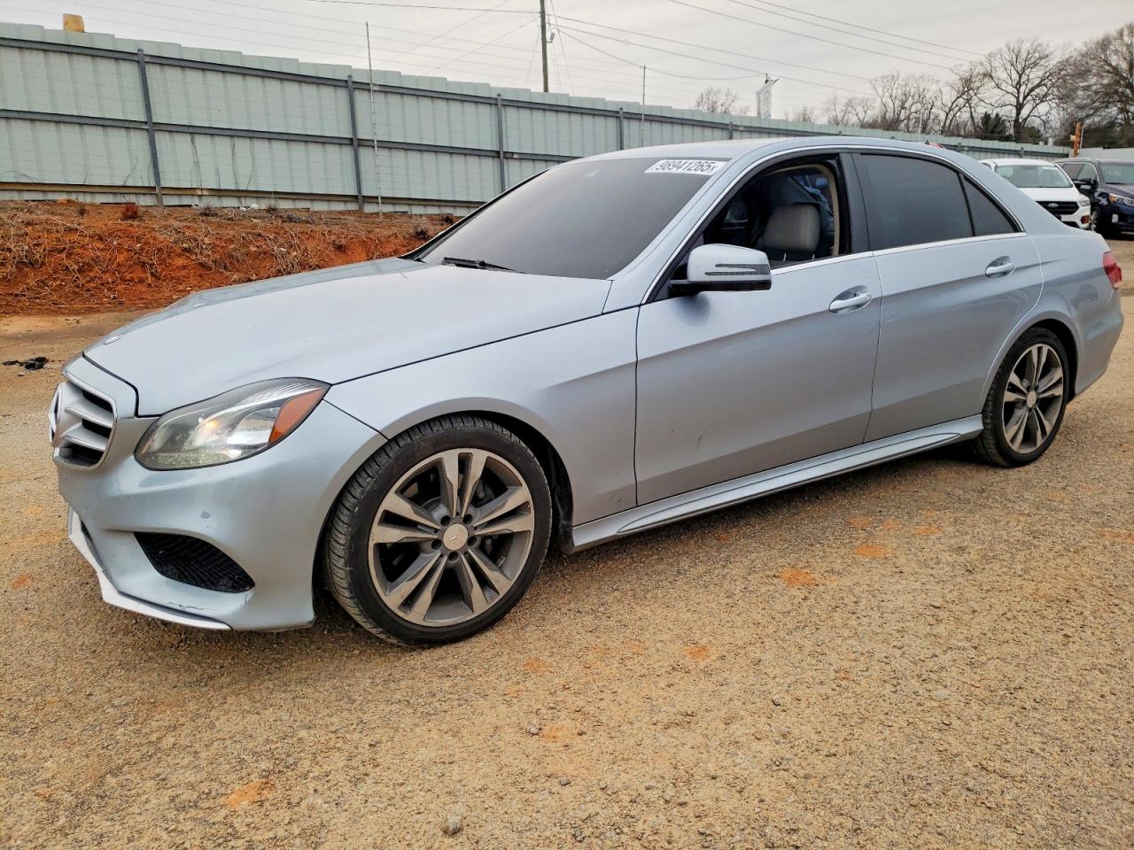 2014 MERCEDES-BENZ E