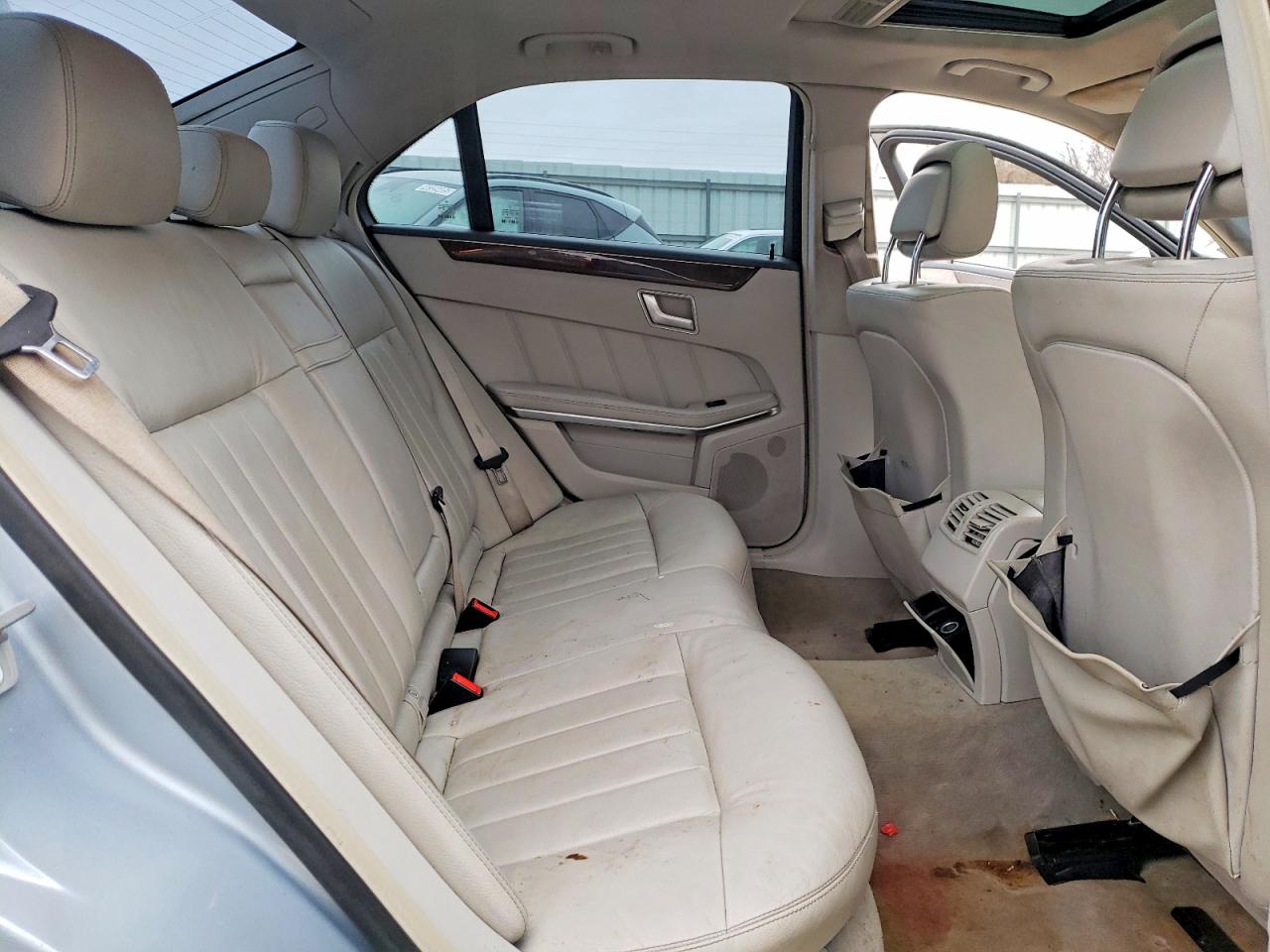 2014 MERCEDES-BENZ E 350 photo 10