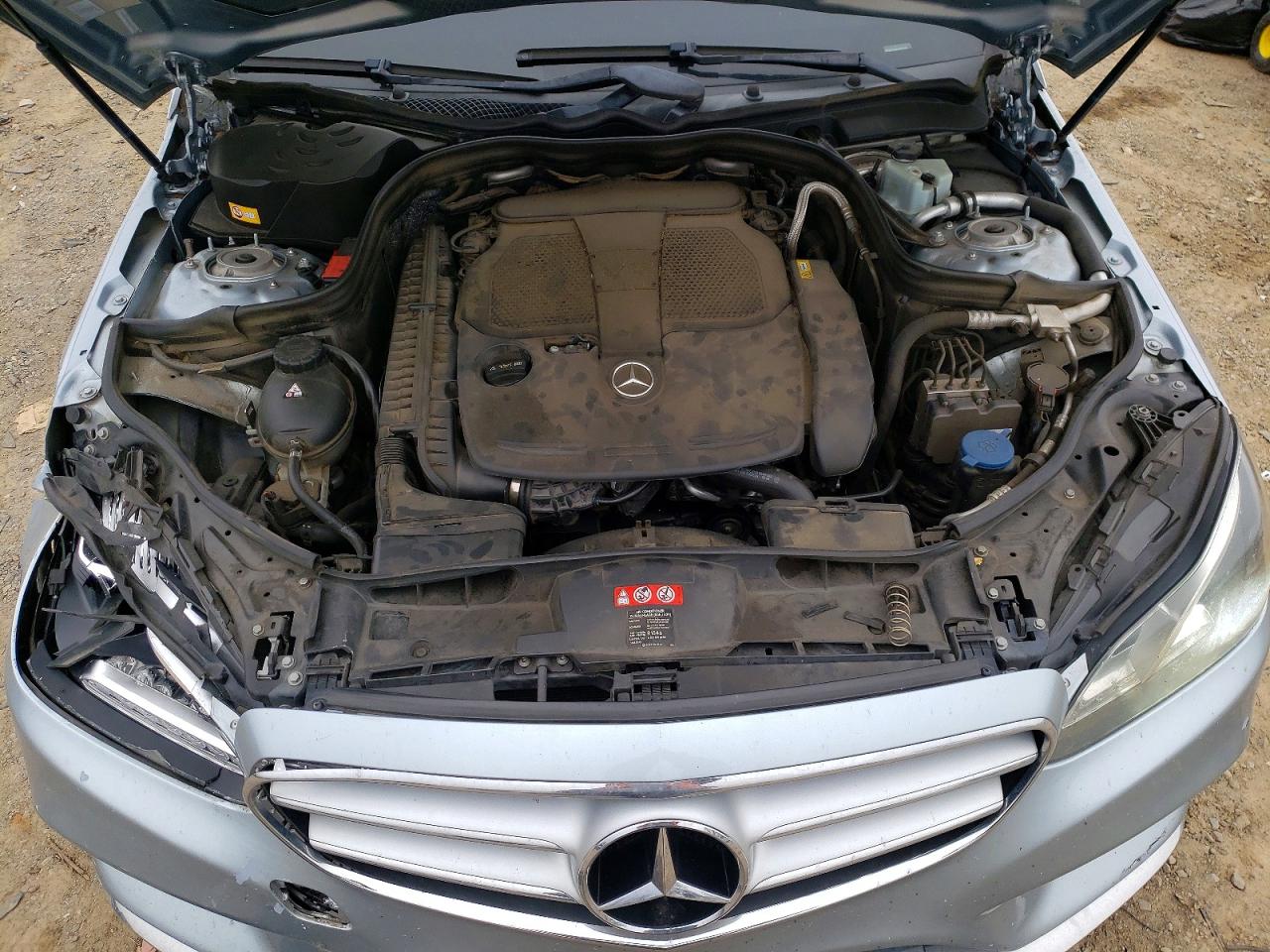 2014 MERCEDES-BENZ E 350 photo 11