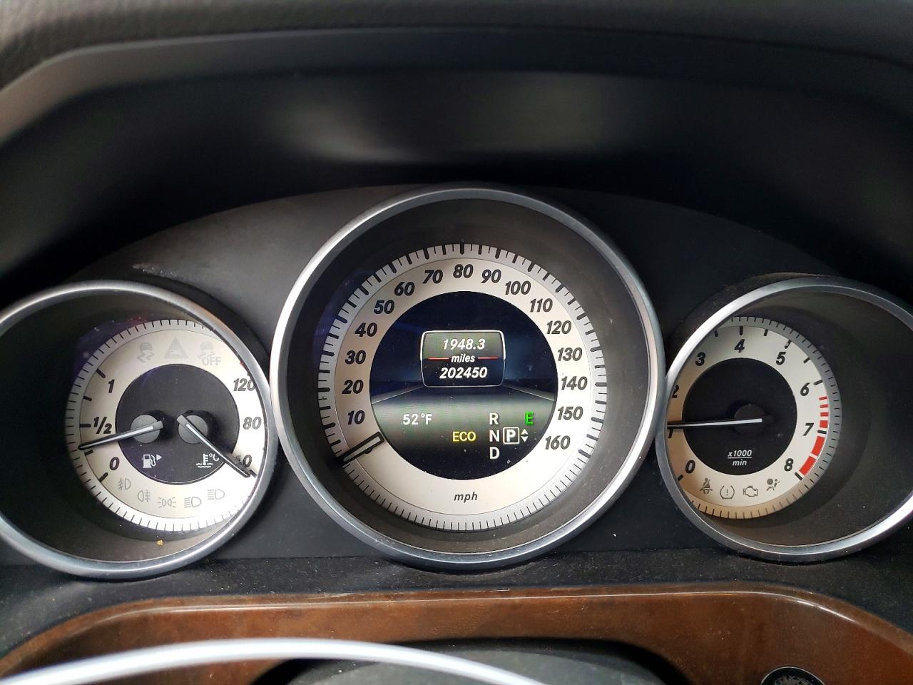 2014 MERCEDES-BENZ E 350 photo 9