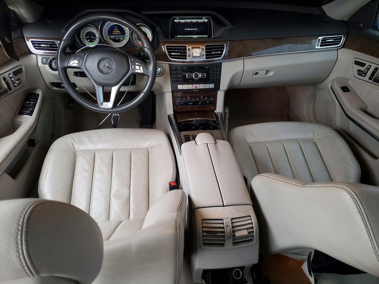 2014 MERCEDES-BENZ E 350 photo 8