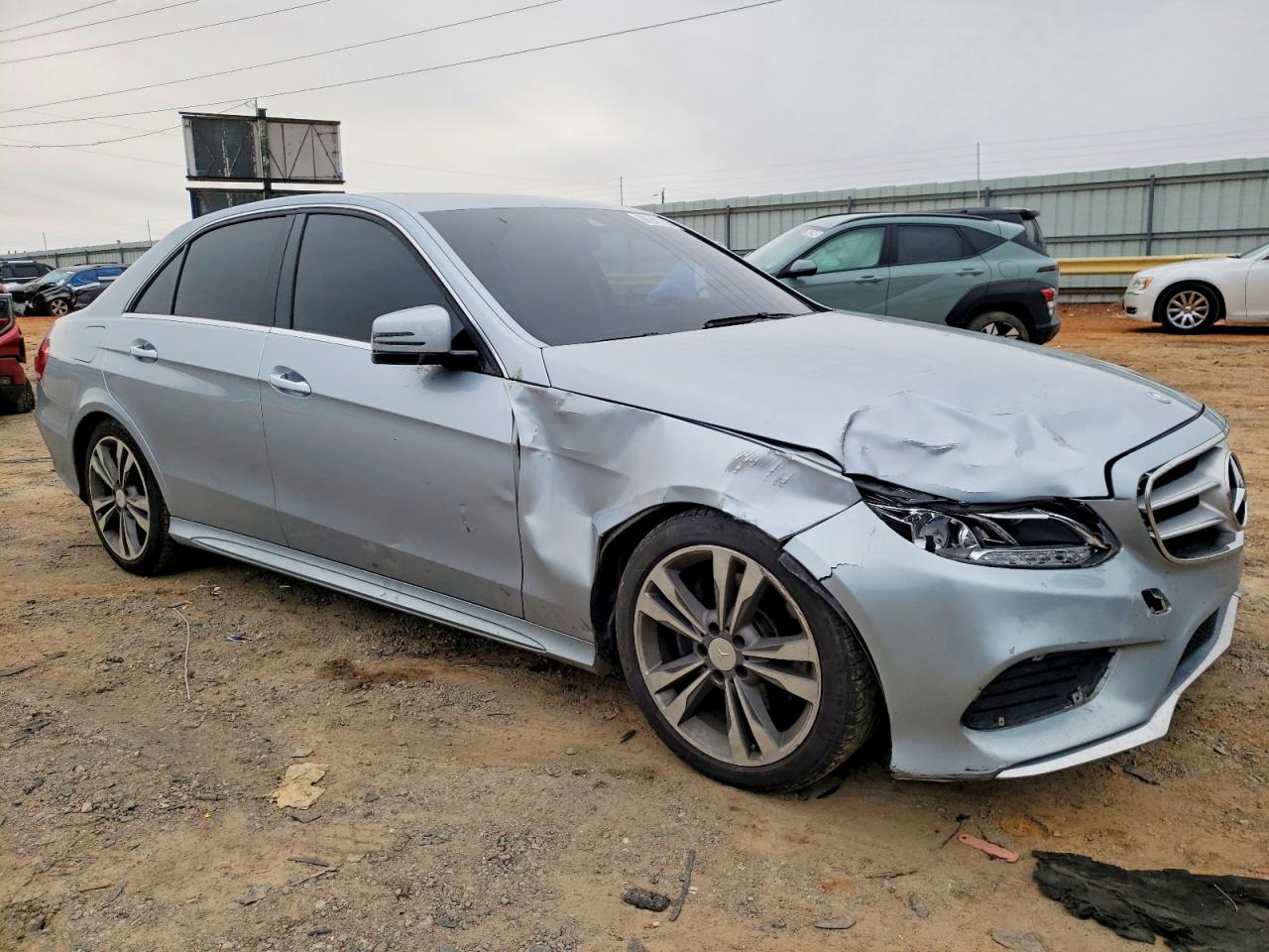 2014 MERCEDES-BENZ E 350 photo 4