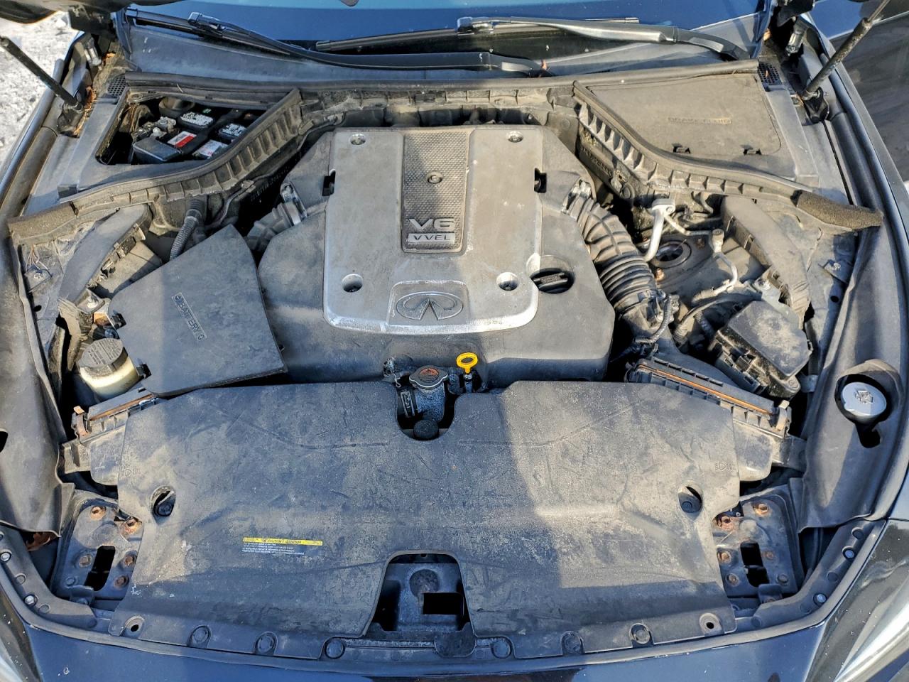 2015 INFINITI Q50 BASE photo 31