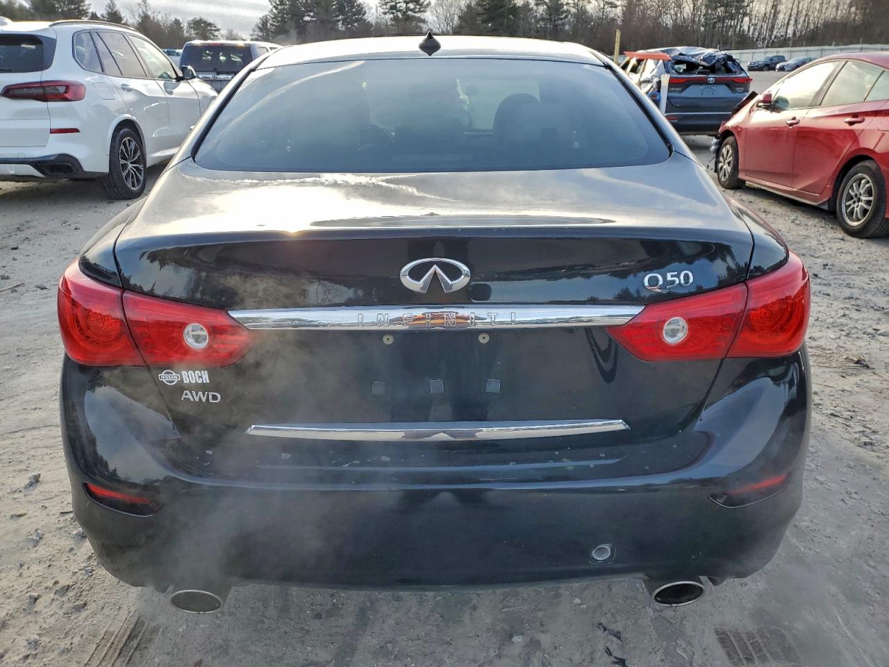 2015 INFINITI Q50 BASE photo 16