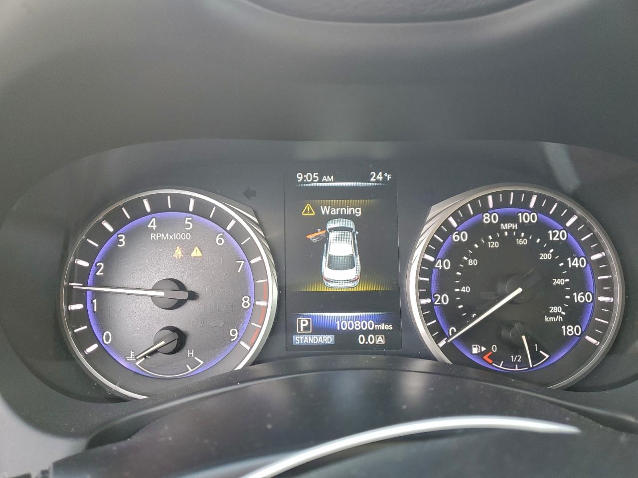 2015 INFINITI Q50 BASE photo 25