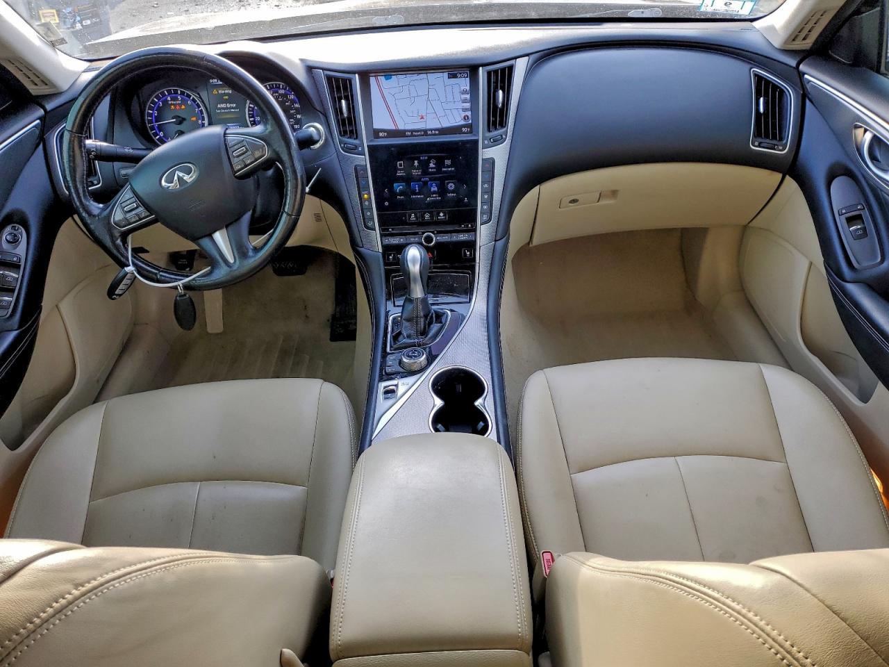 2015 INFINITI Q50 BASE photo 22