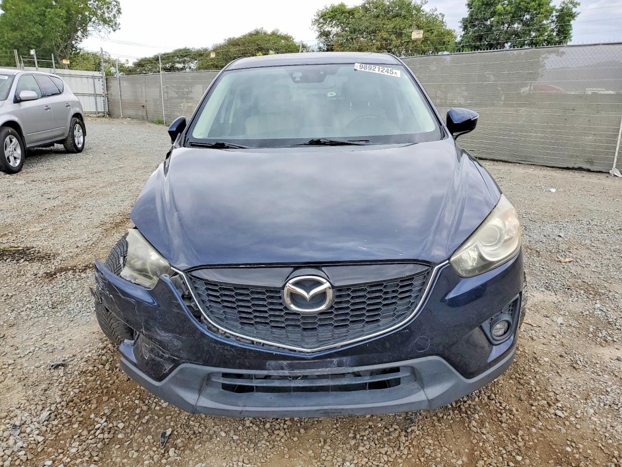 2015 MAZDA CX-5 GT photo 13