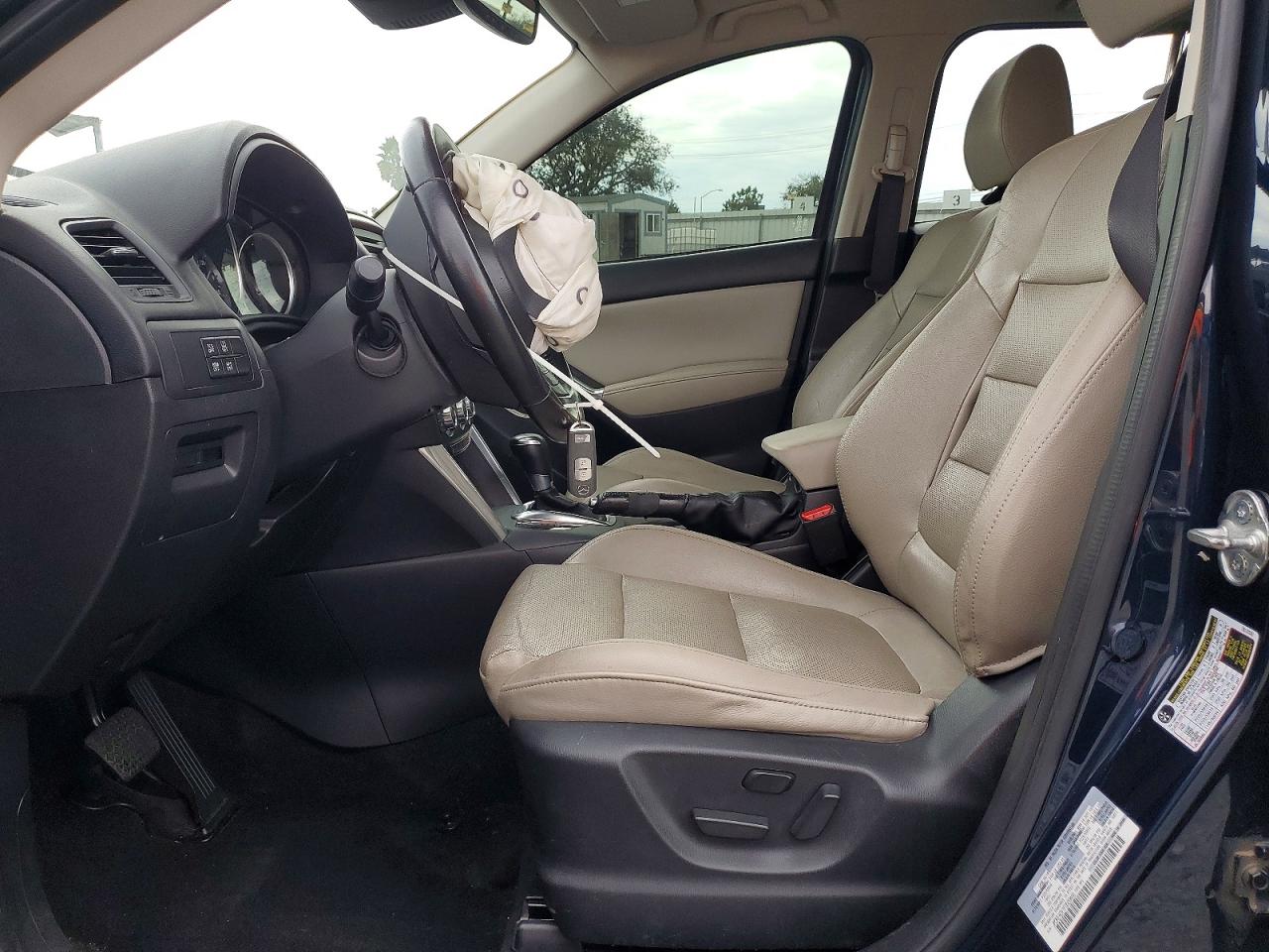 2015 MAZDA CX-5 GT photo 19