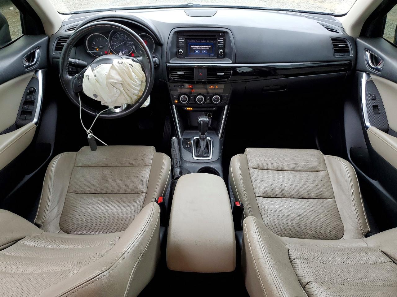 2015 MAZDA CX-5 GT photo 22