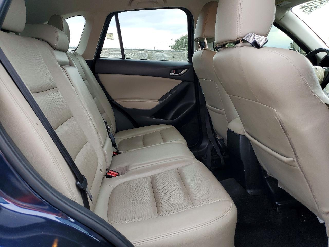 2015 MAZDA CX-5 GT photo 31