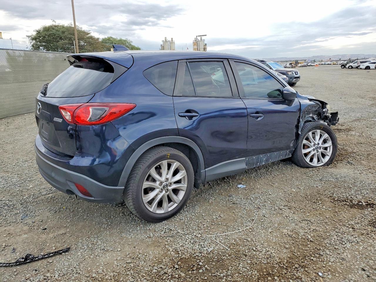 2015 MAZDA CX-5 GT photo 7