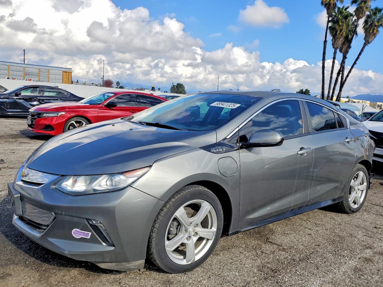 2016 CHEVROLET VOLT