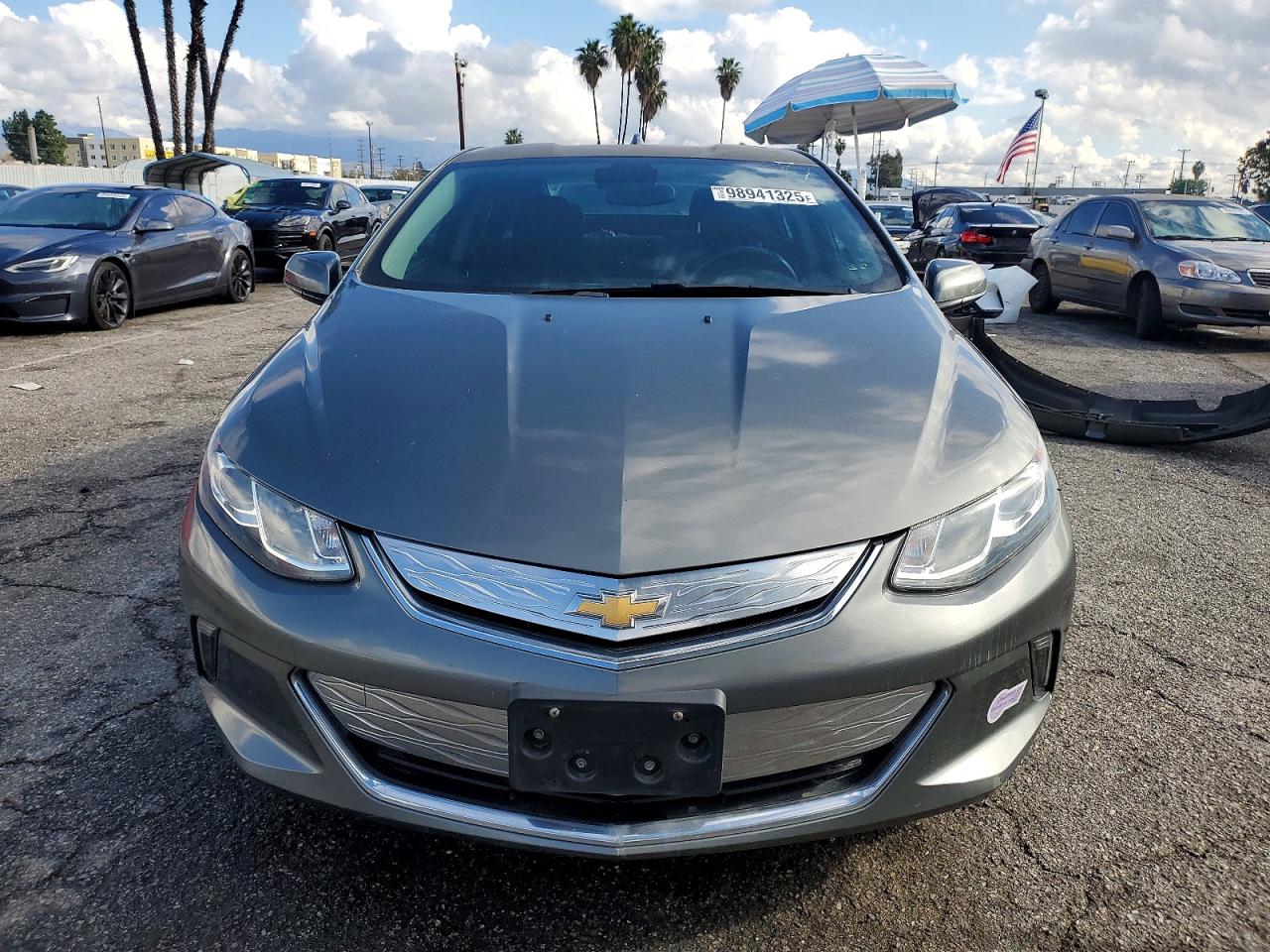 2016 CHEVROLET VOLT LT photo 5