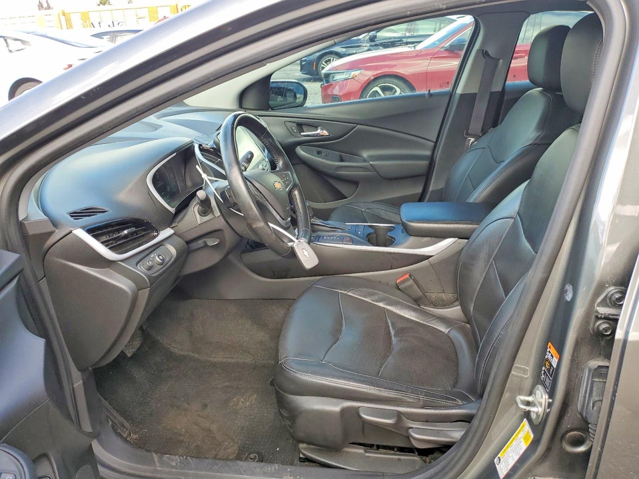 2016 CHEVROLET VOLT LT photo 7