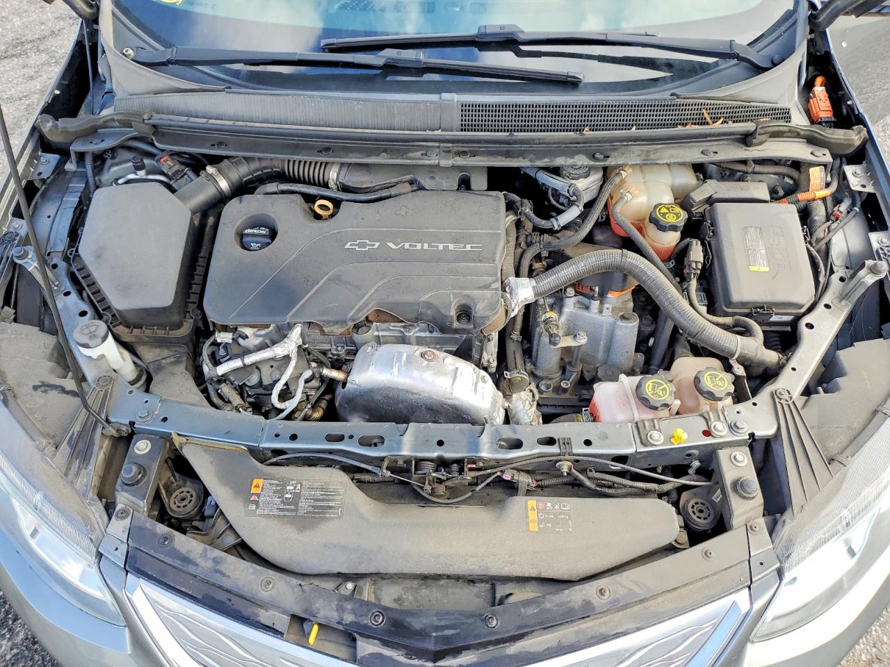 2016 CHEVROLET VOLT LT photo 11