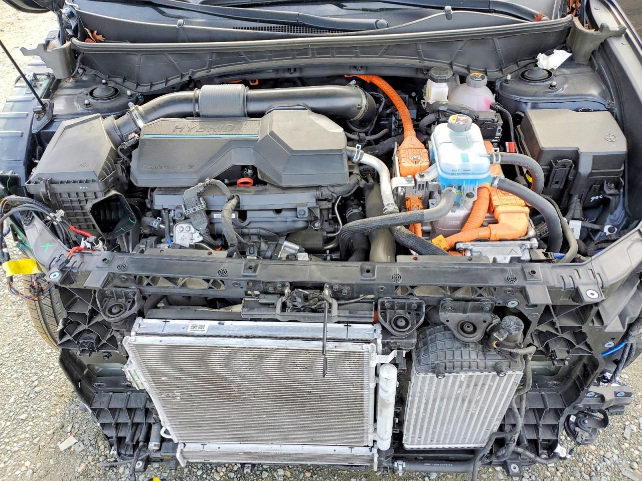 2024 HYUNDAI TUCSON SEL photo 12