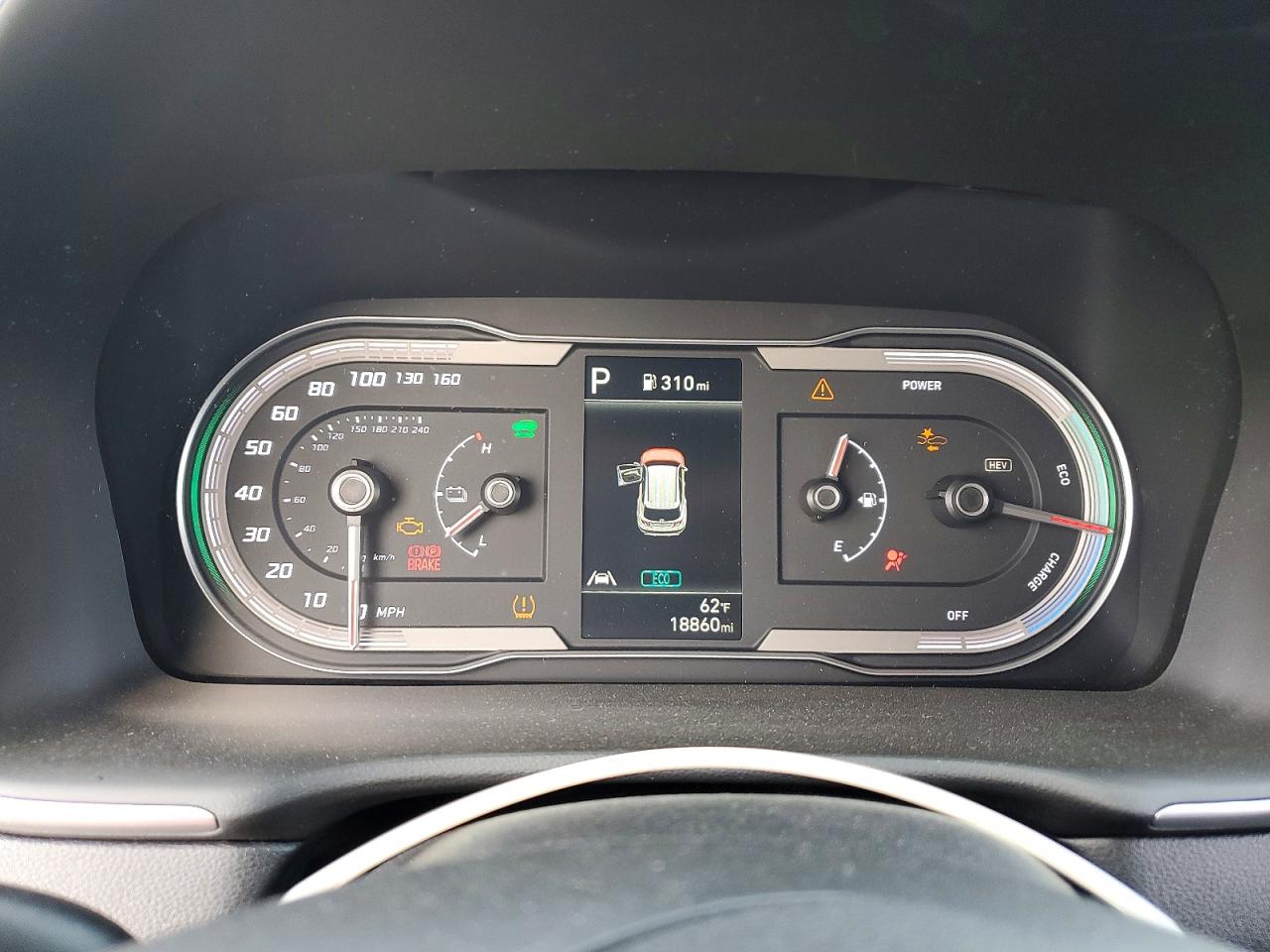 2024 HYUNDAI TUCSON SEL photo 9