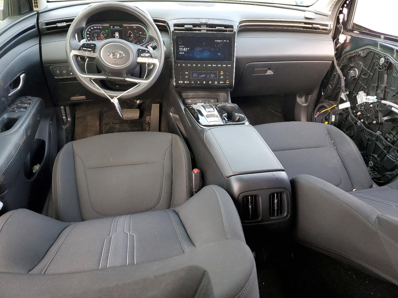 2024 HYUNDAI TUCSON SEL photo 8