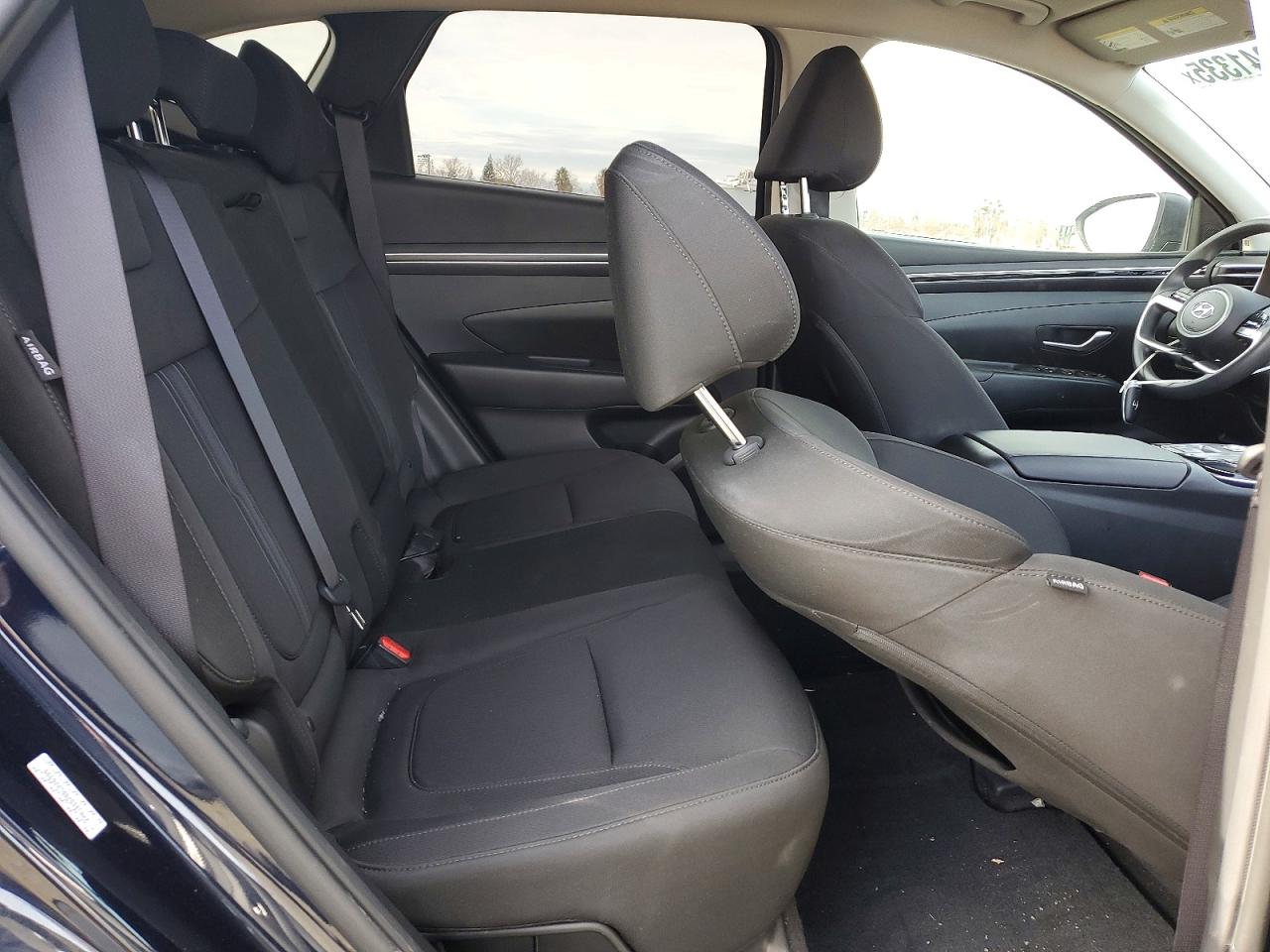 2024 HYUNDAI TUCSON SEL photo 11