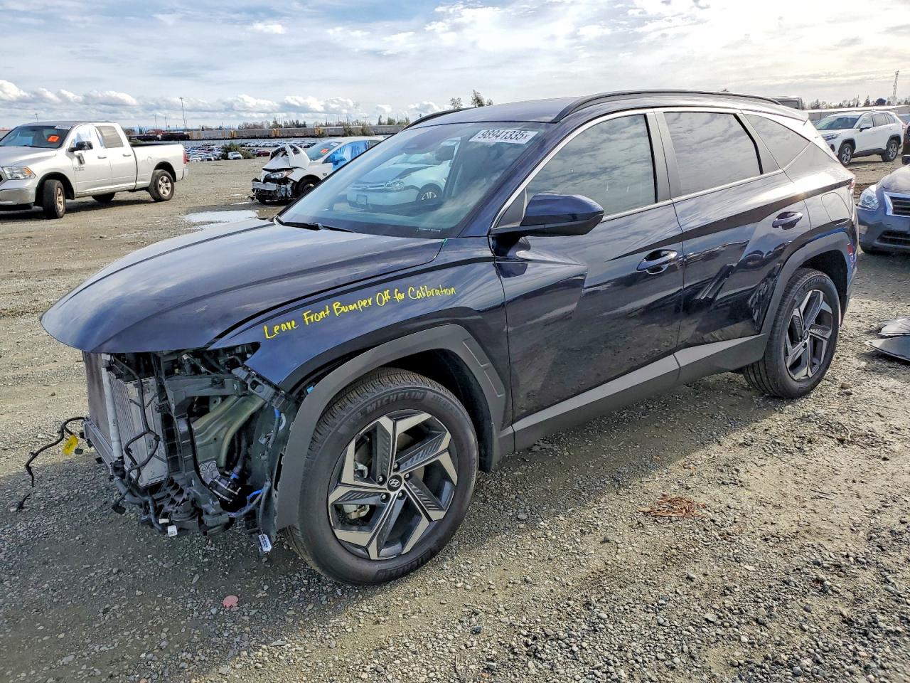 2024 HYUNDAI TUCSON