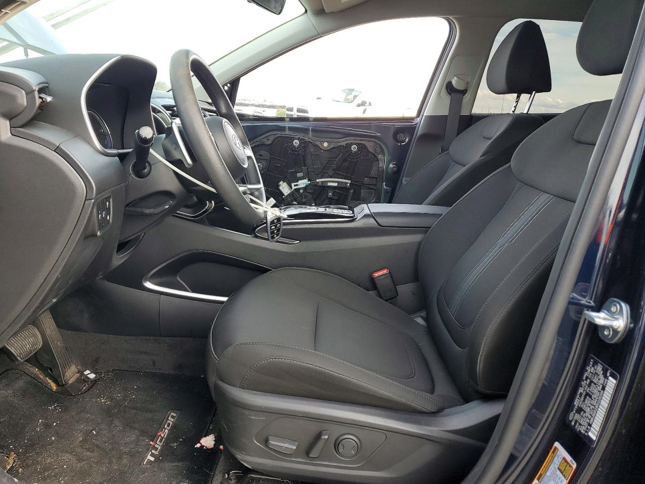 2024 HYUNDAI TUCSON SEL photo 7