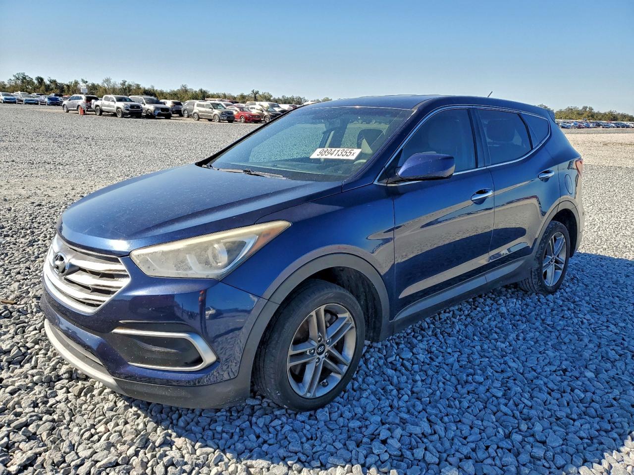2018 HYUNDAI SANTA FE SPORT