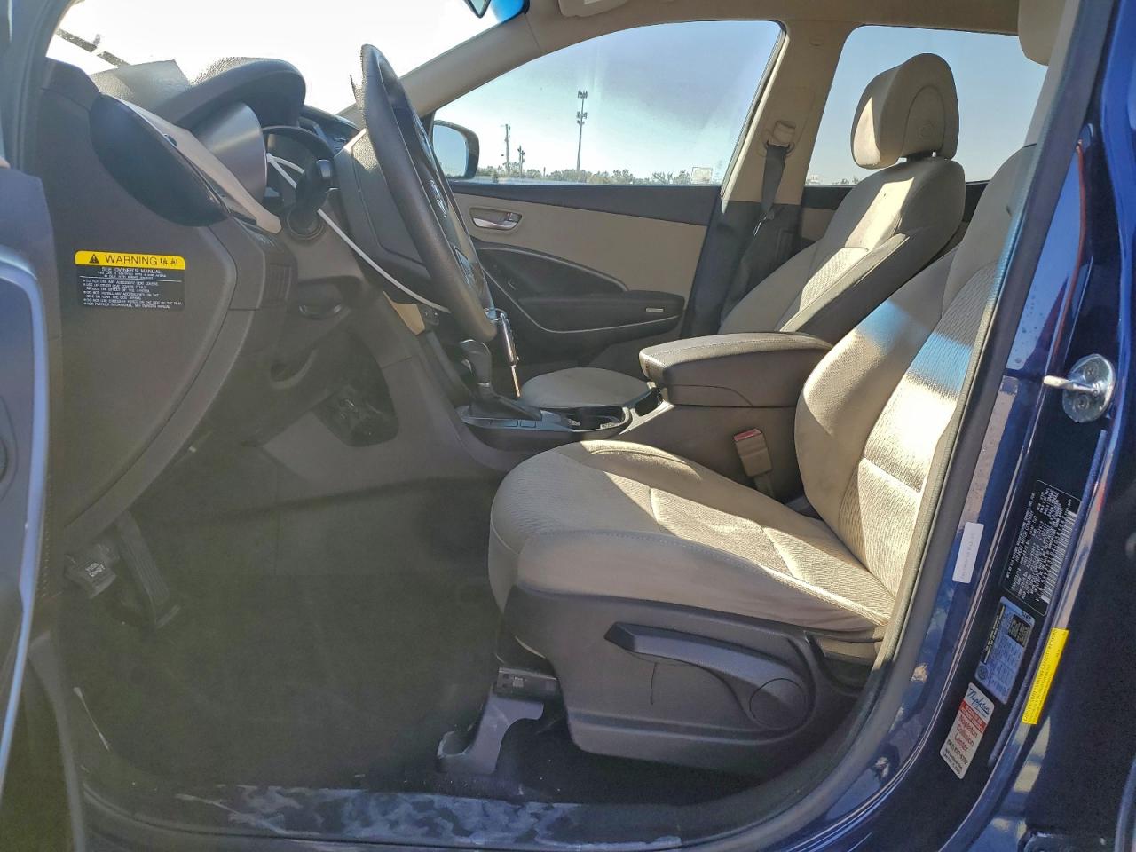 2018 HYUNDAI SANTA FE SPORT photo 7